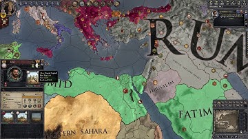 CK2 HRE Count Playthrough Part 4