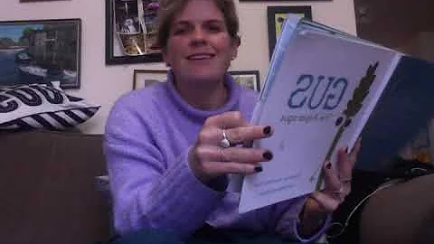 Gus The Asparagus By Ann-Marie Finn and Kaylene Ho...