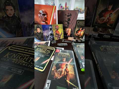 Unboxing Star Wars: