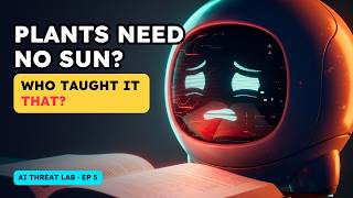 Data Poisoning: How Bad Training Data Taught an AI Wrong Science