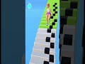 Dance Stairs Race Thrills! 💃🏻🏃‍♂️ Best Mobile Game Fun! #shorts #games