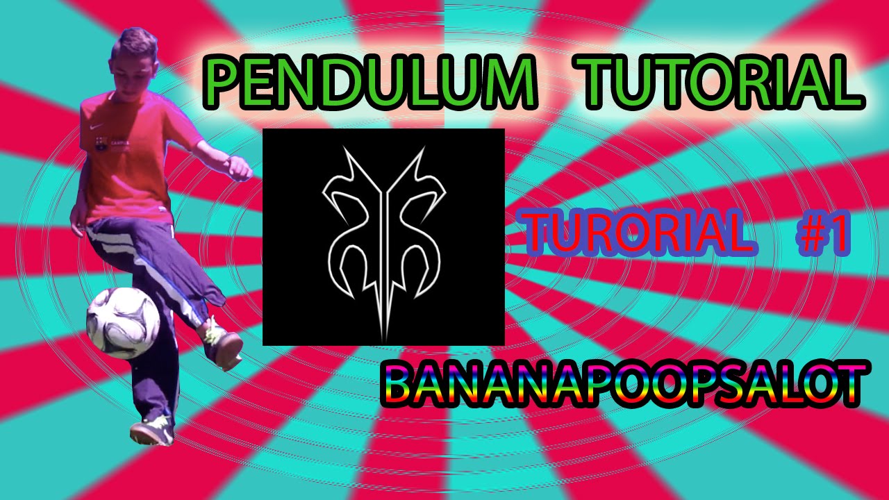 Pendulum Tutorial (TUTORIAL #1) - YouTube