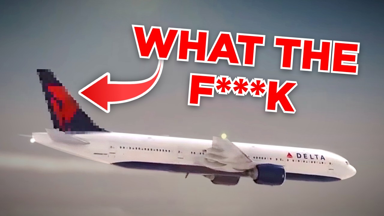 Animation MISTAKES in Air Crash Investigation | PART 3!!!