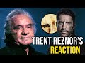 The raw emotion of trent reznors response to johnny cashs hurt cover