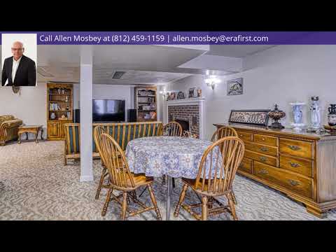 6957 Russell Place, Chandler, IN home video tour