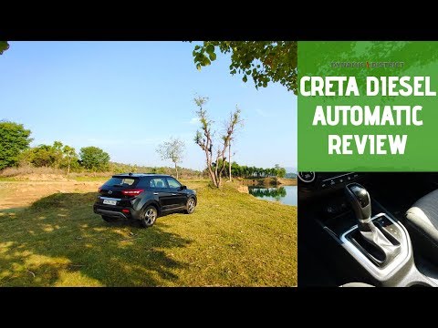 Hyundai Creta diesel