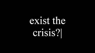 existential crisis // teaser