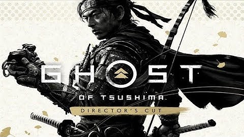 Ghost of Tsushima: Director