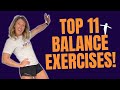 11 Essential Balance Exercises to Improve Stability and Reduce Unsteadiness