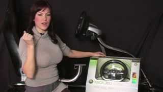 XBox 360 Wheel Review, Superleague Formula, PGR 3 & 4 screenshot 5