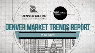 Home appreciation remains as economy slumps DMAR Market Trend May 2020