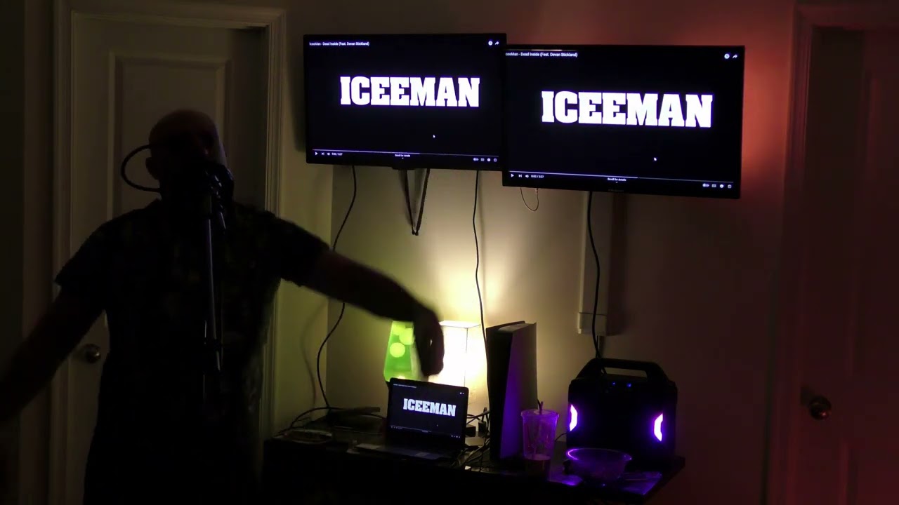 IceeMan - Wax (Studio Video)