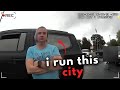 When Playing Dumb with Police Backfires – Full Bodycam Footage of Arrest Gone Wrong