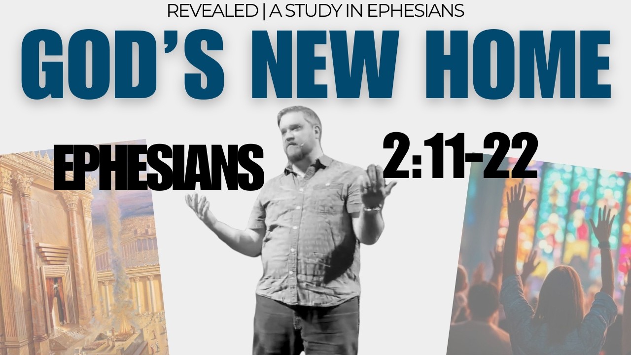 Where Does God *Actually* Live?
