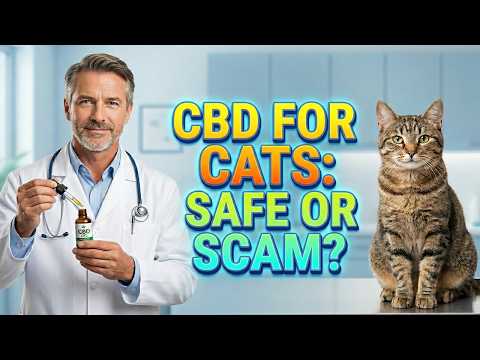 Video Is CBD Safe for Cats? Vet-Reviewed Facts on Pain & Anxiety