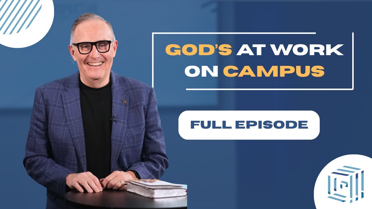 Вопросы от студентов и сотрудников кампуса | Кендон Янницци