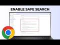 How To Enable Safe Browsing in Google Chrome | Enable Safe Search