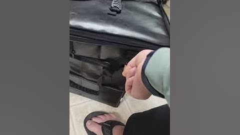 EXLIFBAG 2 Layer File Box with Lock, Portable Document Organizer Box Review, Cool concept, good qual