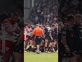 CRUNCHED 💥 #ChallengeCup #shorts