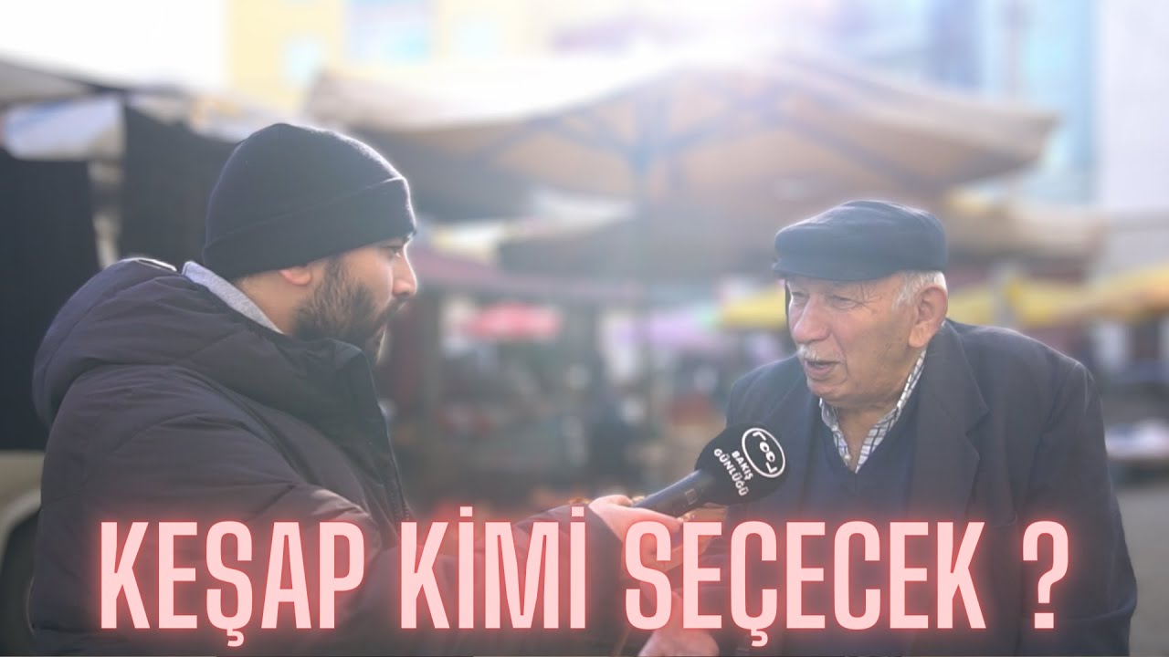 GİRESUN KEŞAP KESİNTİSİZ YEREL SEÇİM ANKETİ !
