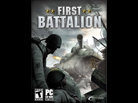 Видео: First Battalion 2 миссия