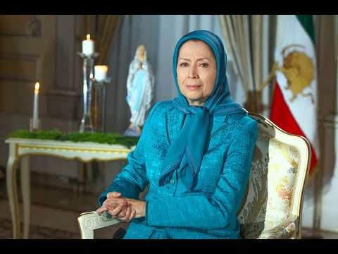 Maryam Rajavi’s message on Christmas
