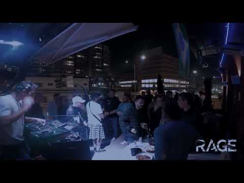 RAGE AND FRIENDS  I  Special B-Day Set