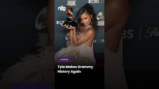 Tyla wins Best African Music Performance at the 2026 Grammys with her track “Push 2 Start”.