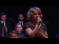 Kristine Praulina & Latvian Radio Big Band - Arms Around Me (Live @ The Kennedy Center Washington)