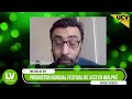 Luz Verde Informa junto a Claudio Mardones / Emisión 18-04-2022