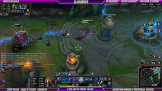 Sick Quadra Zed Ranked
