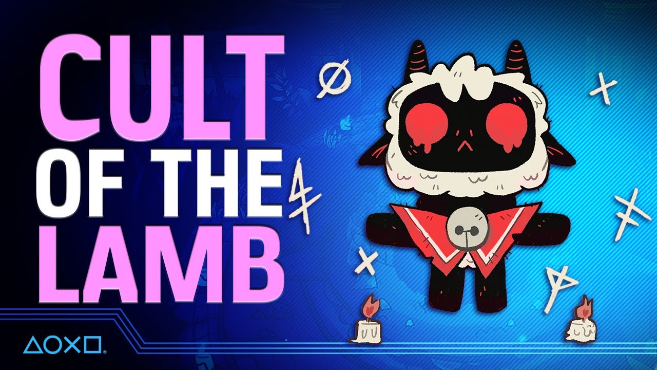 Cult Of The Lamb - Compatível com PlayStation 5 [ PS5 ]