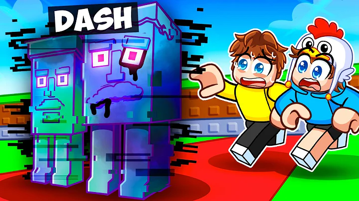 I Pretended To Be a GLITCHED BRAINROT in Roblox Steal a Brainrot…