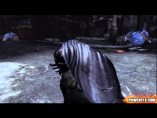 Press F to Pay Respects - Arkham edition : r/BatmanArkham