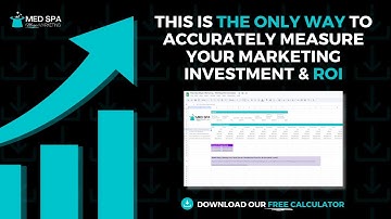 How to Accurately Measure Customer Lifetime Value & Marketing ROI {Free Tool}