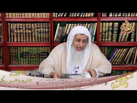 حكم الزواج بدون ولى الشيخ مصطفي العدوي