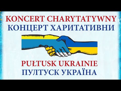 Koncert charytatywny PUŁTUSK