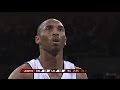 Kobe Bryant Full Highlights vs Mavericks 2008.03.02 - 52 Pts (30 in 4th + OT), 11 Rebs