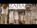 ZARA NEW WOMEN'S NEUTRAL & WHITE COLOR COLLECTION | ZARA LATEST IN STORE JUNE2021 | ZARA NEW FASHION