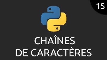 #python cours 7 : #chaînes de #caractères