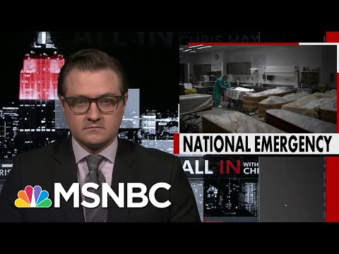 Chris Hayes On How Uniquely Devastating And Deadly The Coronavirus Is | All In | MSNBC