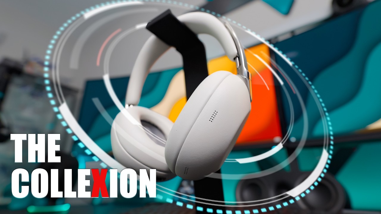 Sony 1000X ColleXion tai nghe tien tien nhat 2026