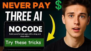 3 Free AI No-Code Tools Better Than Cursor & Lovable (No Paywalls, No Limits!)