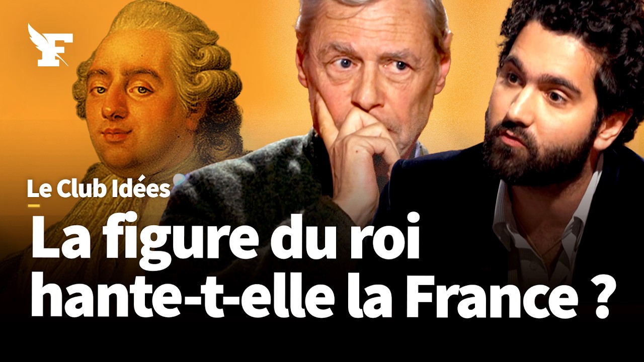 Terreur, 1789, figure du roi... Pourquoi la Révolution divise encore