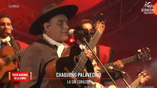 CHAQUEÑO PALAVECINO | Show Completo | Chaya 2022