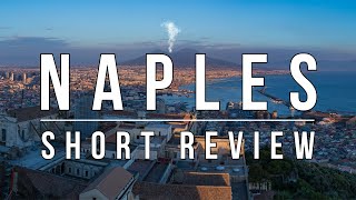 Naples Italy | short review | walking | city guide