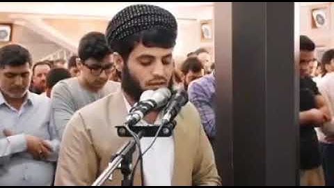 وَلِلَّهِ خَزَائِنُ السَّمَاوَاتِ وَالْأَرْضِ (المنافقون) تلاوة القارئ رعد الكردي