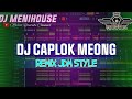 Dj caplok meong  bagus wirata remix jdm style by dj menihouse