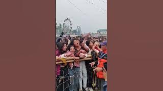 Ekperesi lucu penonton Konser di India yang viral di Tiktok