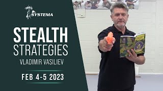Stealth Seminar- Segment